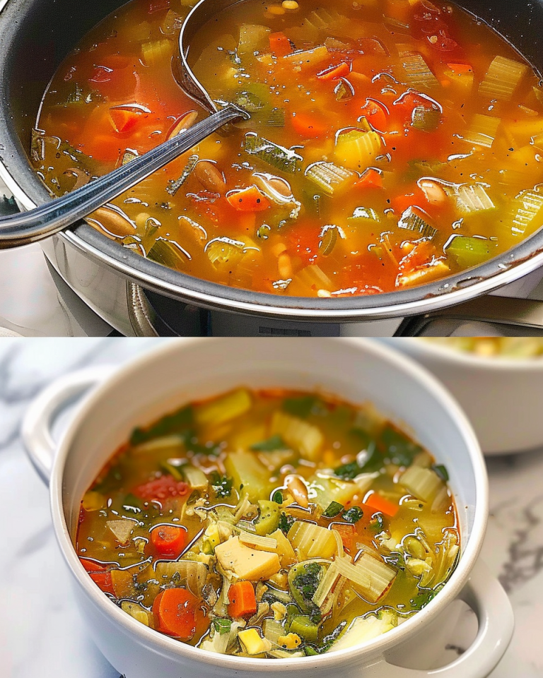 Diet Soup Recipe