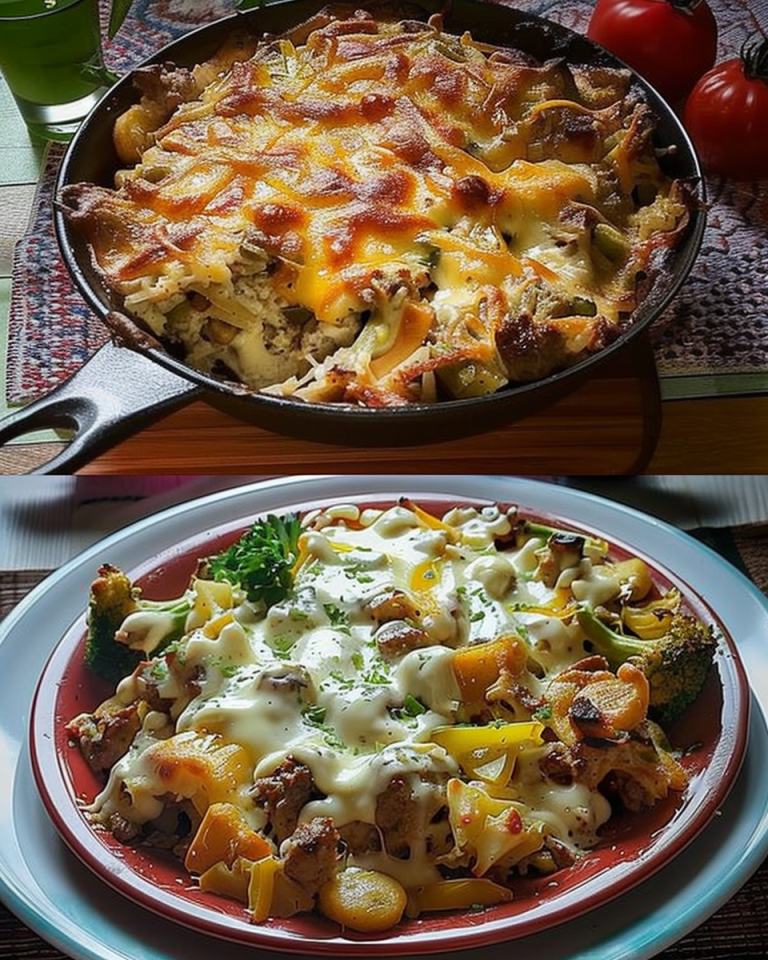 Gyros Casserole