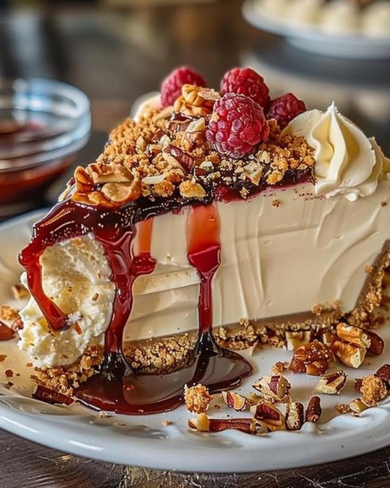 Nuts Cheesecake Recipe (1)