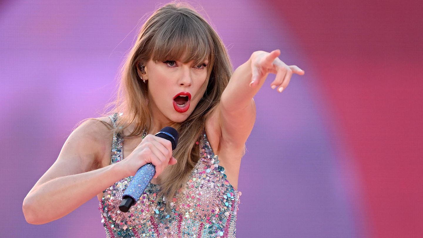 Taylor Swift Richtiges Foto Stalker